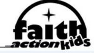 FAITH ACTION KIDS logo