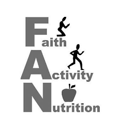 FAITH ACTIVITY NUTRITION logo