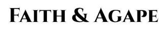 FAITH & AGAPE logo