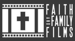FAITH AND FAMILY FILMS logo