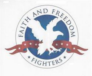 FAITH AND FREEDOM FIGHTERS logo