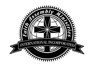 FAITH ASSEMBLY MINISTRIES INTERNATIONAL INCORPORATED logo