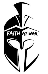 FAITH AT WAR logo