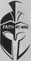FAITH AT WAR logo