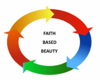 FAITH BASED BEAUTY logo