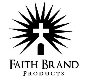 FAITH BRAND PRODUCTS logo