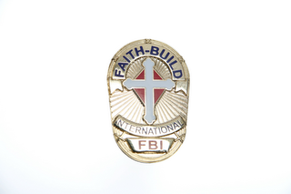 FAITH-BUILD INTERNATIONAL FBI logo