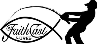 FAITH CAST LURES logo