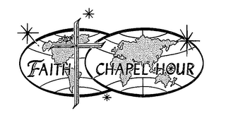 FAITH CHAPEL HOUR logo