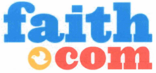 FAITH COM logo