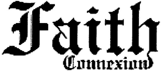 FAITH CONNEXION logo