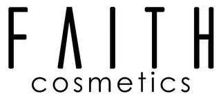 FAITH COSMETICS logo