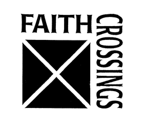 FAITH CROSSINGS logo