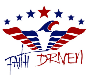 FAITH DRIVEN logo