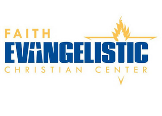 FAITH EVANGELISTIC CHRISTIAN CENTER logo