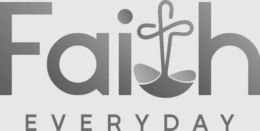 FAITH EVERYDAY logo