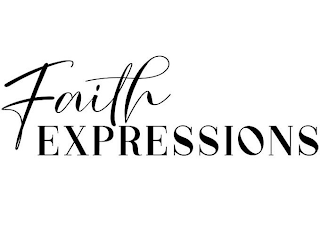 FAITH EXPRESSIONS logo