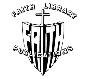 FAITH FAITH LIBRARY PUBLICATIONS logo