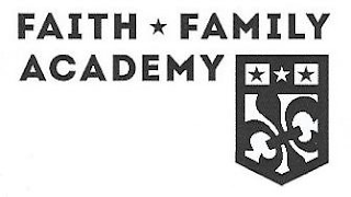 FAITH FAMILY ACADEMY logo