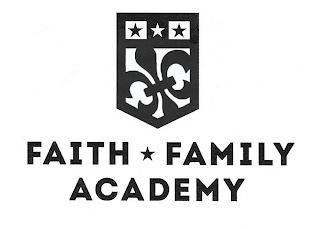 FAITH FAMILY ACADEMY logo