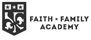 FAITH FAMILY ACADEMY logo