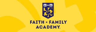 FAITH FAMILY ACADEMY CC logo