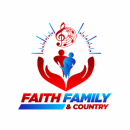 FAITH FAMILY & COUNTRY logo