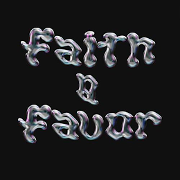 FAITH & FAVOR logo