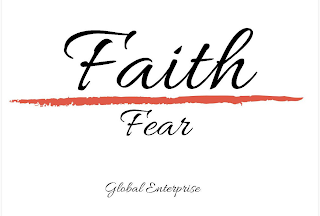 FAITH FEAR GLOBAL ENTERPRISE logo