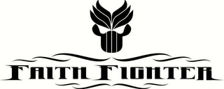 FAITH FIGHTER logo