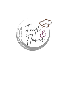 FAITH & FLAVOR logo