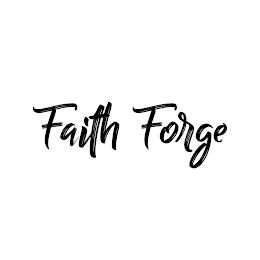 FAITH FORGE logo