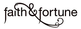 FAITH & FORTUNE logo