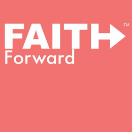 FAITH FORWARD logo