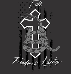 FAITH FREEDOM & LIBERTY logo