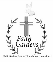 FAITH GARDENS FAITH GARDENS MEDICAL FOUNDATION INTERNATIONAL logo