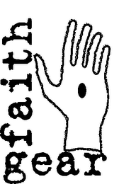 FAITH GEAR logo