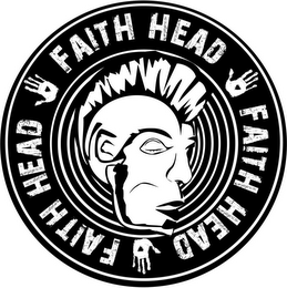 FAITH HEAD logo