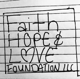 FAITH HOPE & LOVE FOUNDATION LLC logo