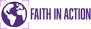 FAITH IN ACTION logo