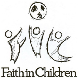 FAITH IN CHILDREN logo