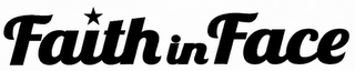 FAITH IN FACE logo