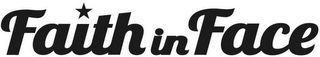 FAITH IN FACE logo