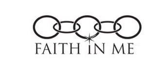 FAITH IN ME logo