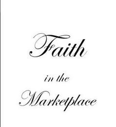 FAITH IN THE MARKETPLACE logo