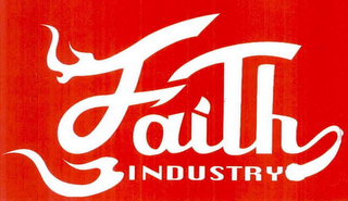 FAITH INDUSTRY logo