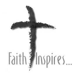 FAITH INSPIRES ... logo