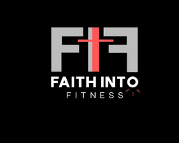 FAITH INTO FITNESS FIF logo