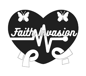 FAITH INVASION logo