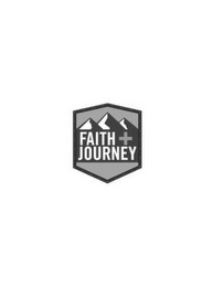 FAITH + JOURNEY logo